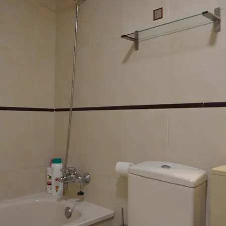 Mirador 公寓 貝尼多姆