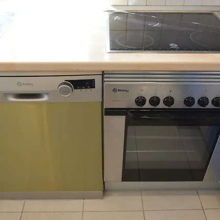 Mirador 公寓 貝尼多姆